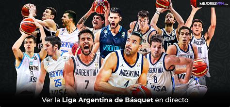 liga argentina de básquet 2024